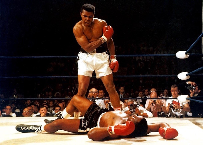 La légende de la boxe Mohamed Ali est mort