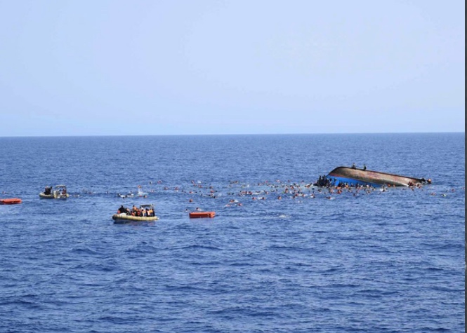 Méditerranée : 10.000 migrants morts depuis 2014