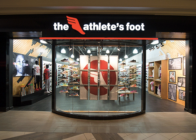The Athlete’s Foot débarque à La Réunion