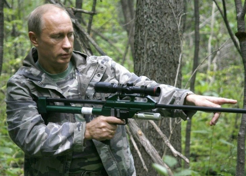 Les menaces de Poutine n'ont semble-t-il pas suffi à impressionner les dirigeants de Daesh