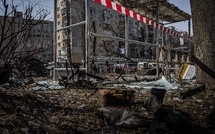 À Zaporijjia, les drones russes frappent désormais les civils