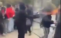 Marseille : un adolescent de 15 ans interpellé après l’agression d’une passante brûlée au visage