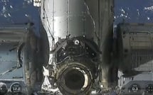 Sophie Adenot quitte l’ISS : après huit mois dans l’espace, l’astronaute française entame son retour sur Terre