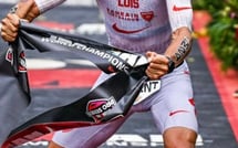 Ironman : Vincent Luis devient champion du monde à Hawaï pour la dernière course de sa carrière