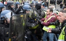 Manifestations du 17 octobre : jusqu’à 800 000 personnes mobilisées en France, près de 400 interpellations