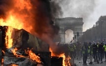 Violences du 17 octobre : 2 500 gardes à vue et 700 personnes présentées à la justice