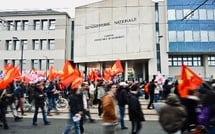 Orléans : jusqu'à 26 000 manifestants contre le Rassemblement national