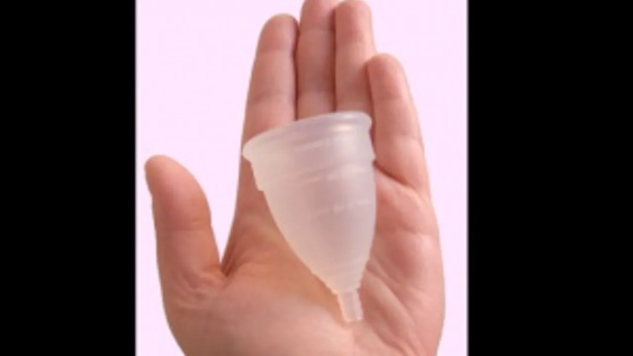 Cup menstruelle