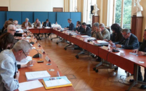 Installation du nouveau conseil consultatif des Terres australes ...