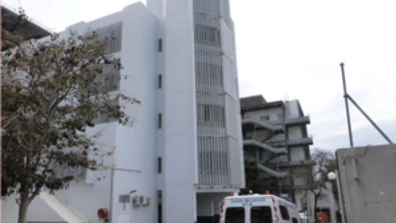 CHU Parking