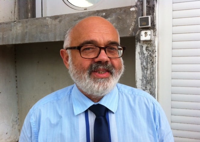 Patrick Malet: 