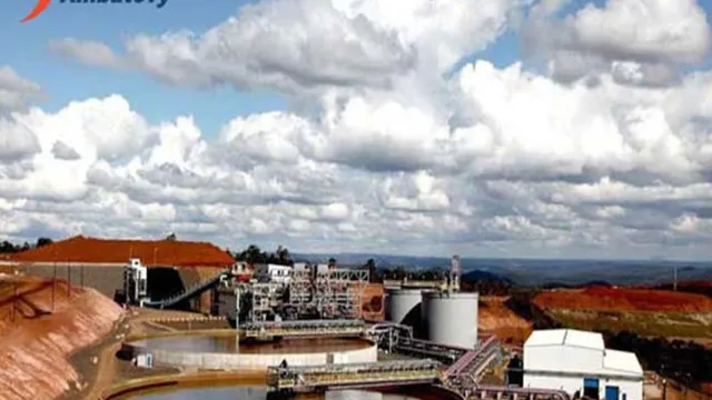 Madagascar : La mine d'Ambatovy met 1.100 employés au chômage technique