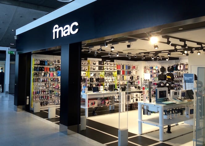 Magasin Fnac Le Plus Proche