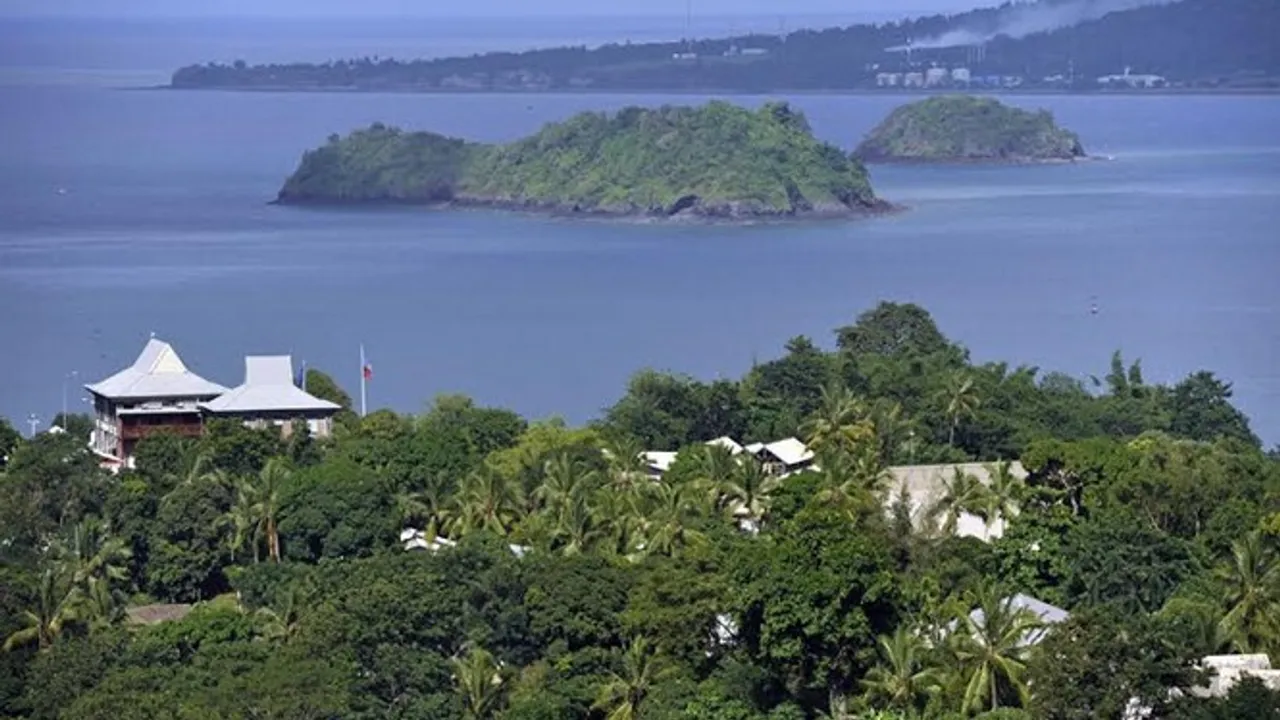 Mayotte