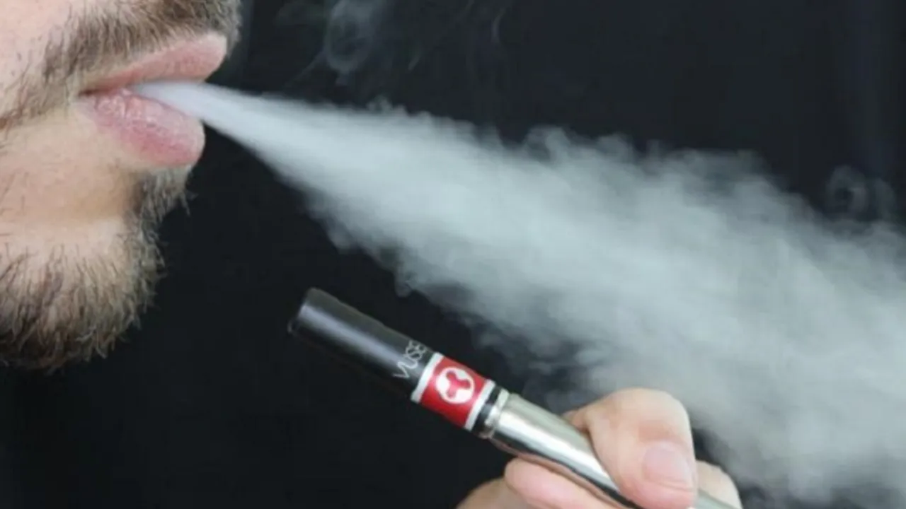 Haute-Garonne: Un toulousain grivement brl par sa e-cigarette