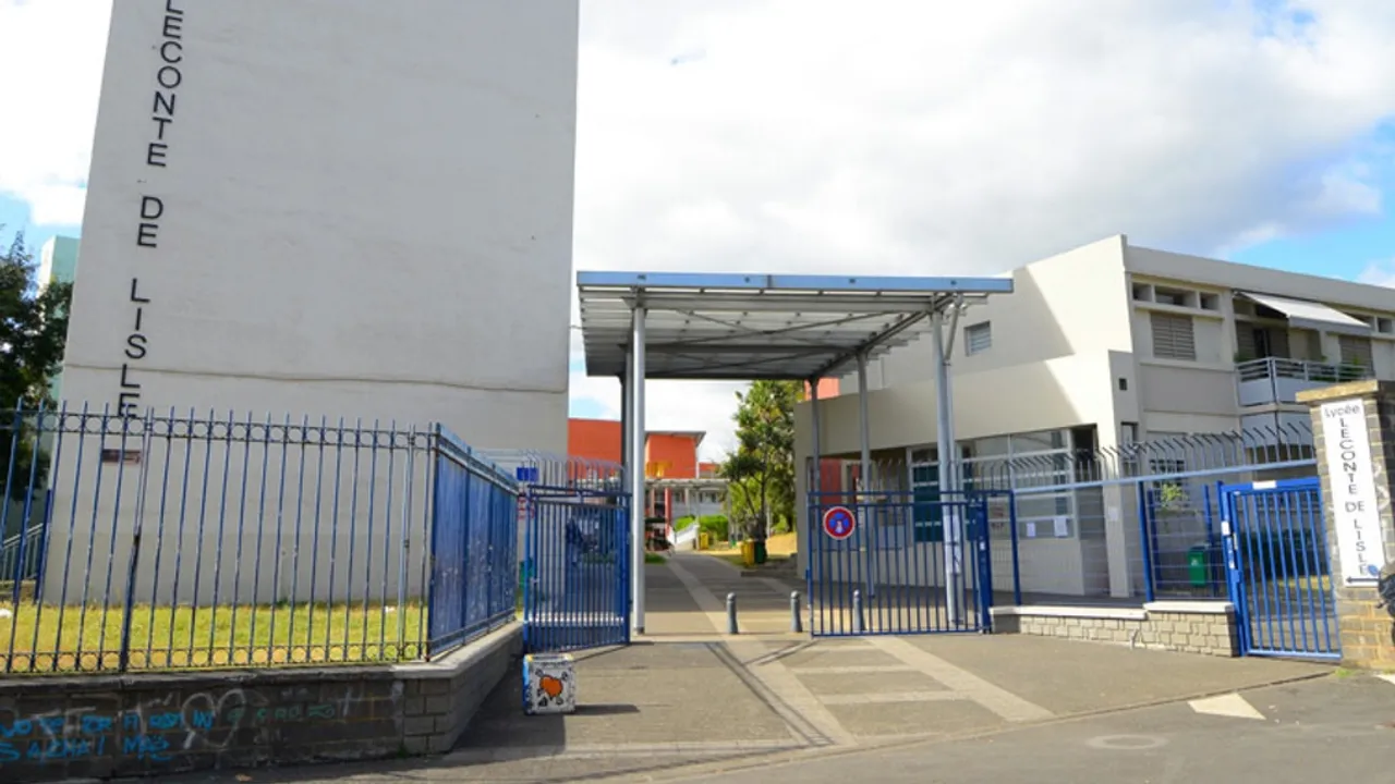 Leconte de Lisle Lycée Leconte de Lisle