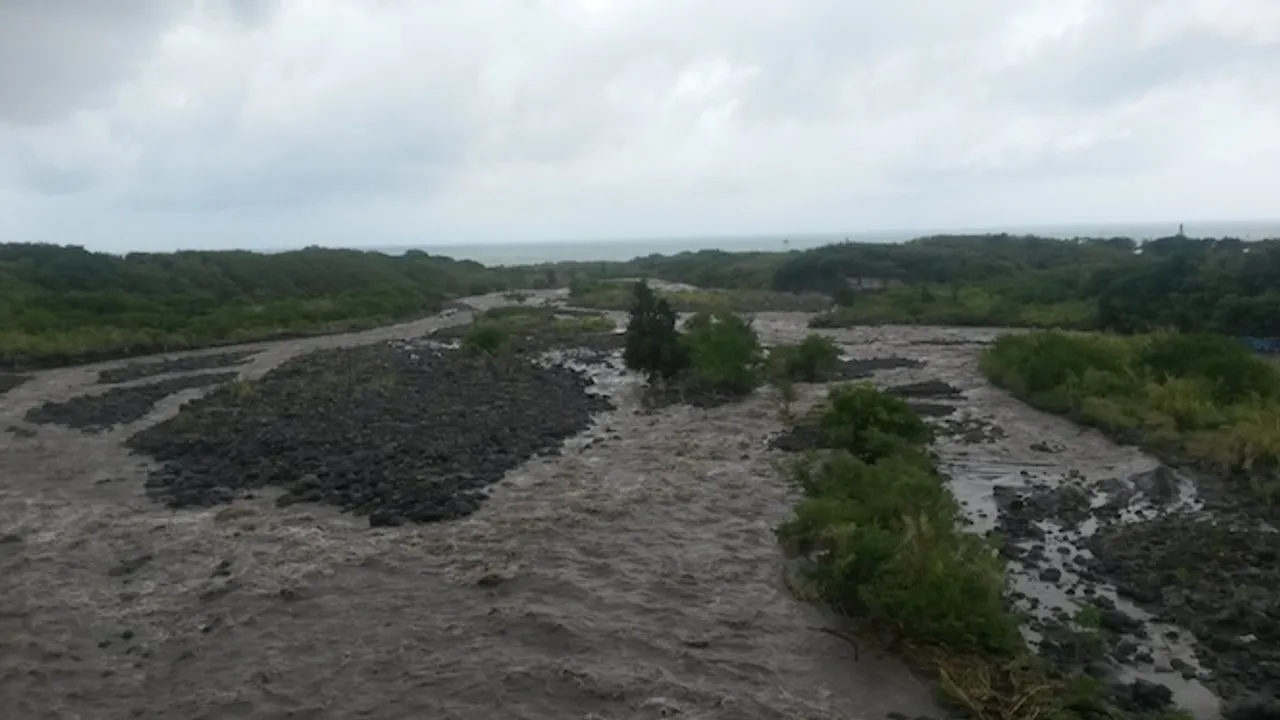 Rivière des pluies