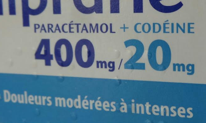 Condamine Codettes Les médicaments contenant de la codéine désormais délivrés sur ordonnance