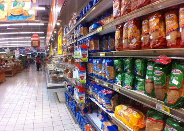 prix baisse inflation