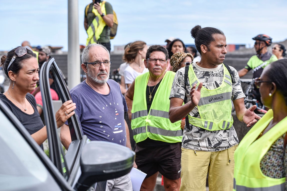 Gilets jaunes : Le point sur le réseau routier à 14h