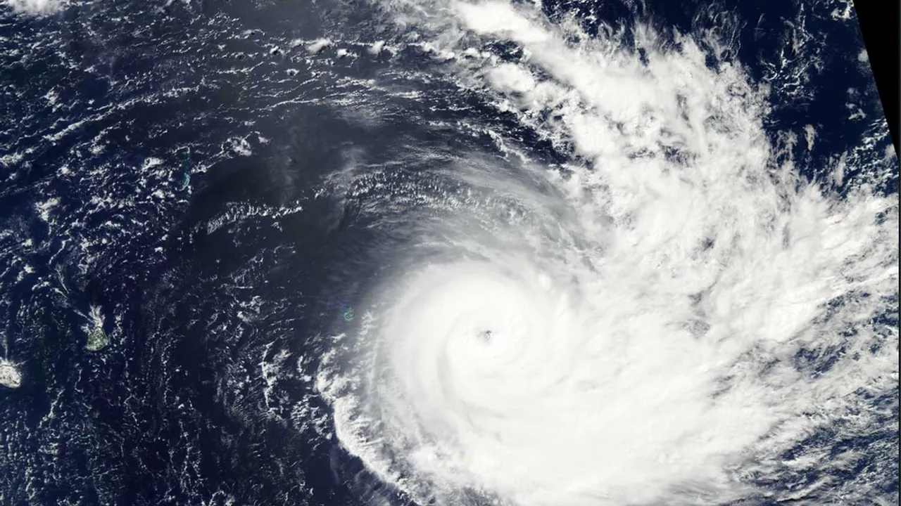 Cyclone Joaninha à Rodrigue : 99% de la population privée d'électricité ...