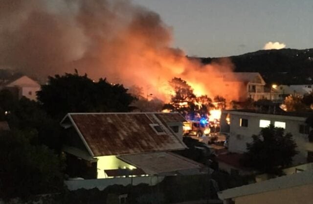 Mineur placé auteur d'un incendie criminel : l'État condamné à indemniser à plus de 400.000 euros une entreprise de Saint-Joseph