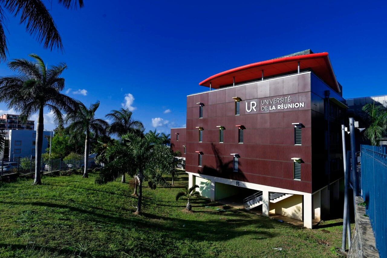 Université de La Réunion Professeur de l'UFR Santé, Université de La Réunion