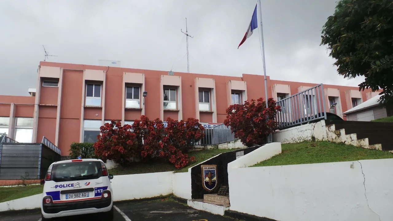 Commissariat Chaudron