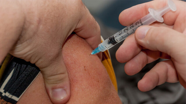 Chikungunya Vaccination Covid Médecin - vaccin - immunité collective