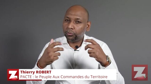 Thierry Robert se lance dans les municiaples 2026