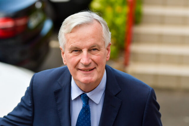 Michel Barnier