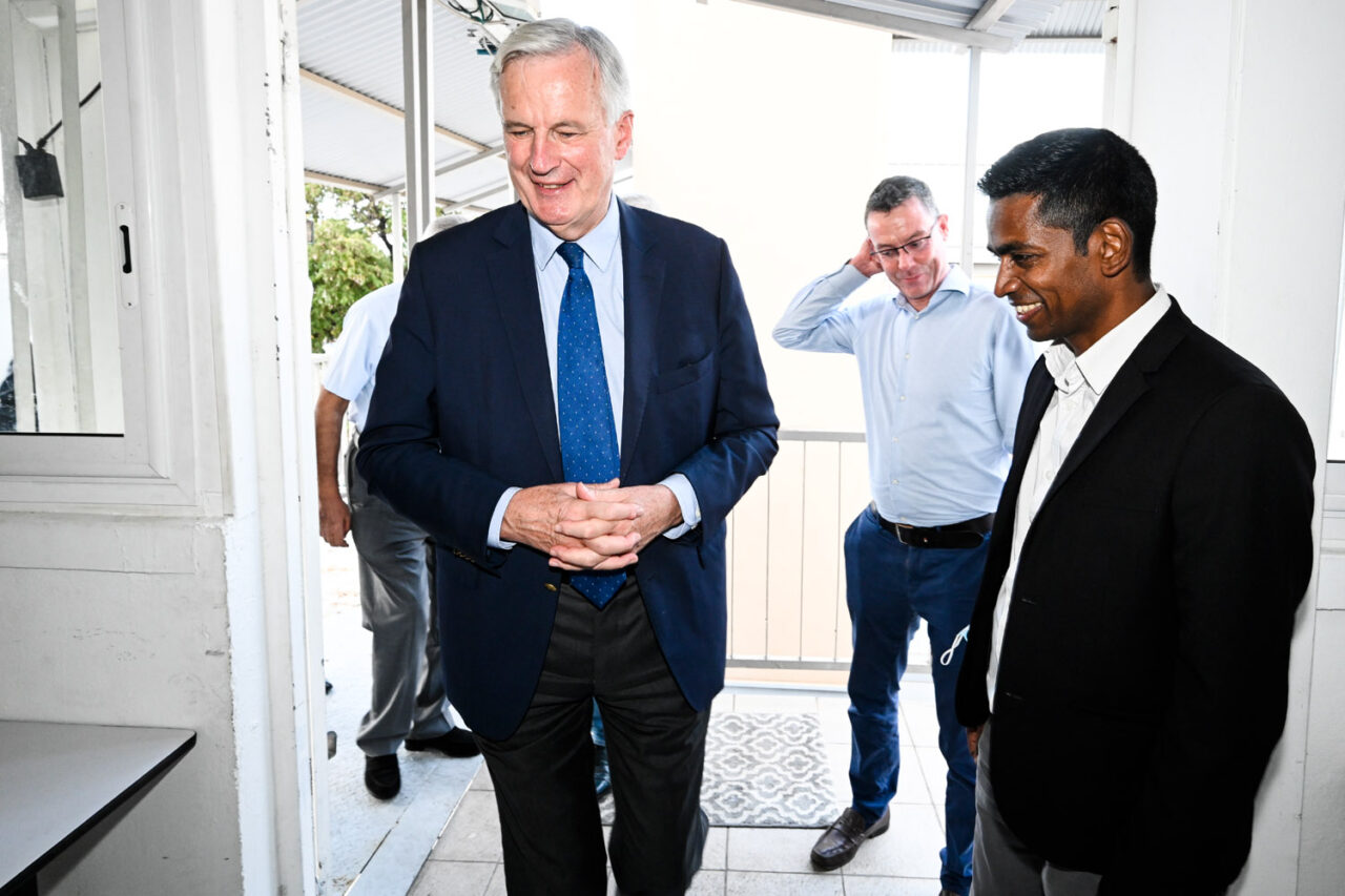 Michel Barnier