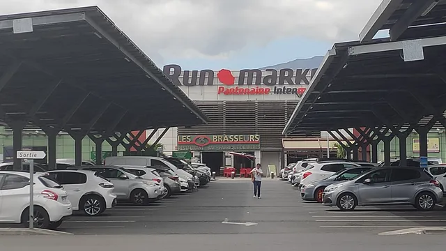 Run Market Sainte-Marie Run Market