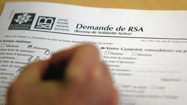 RSA conditionné à des heures de travail : Expérimentation à La Réunion