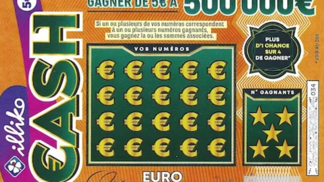 Cash Loto
