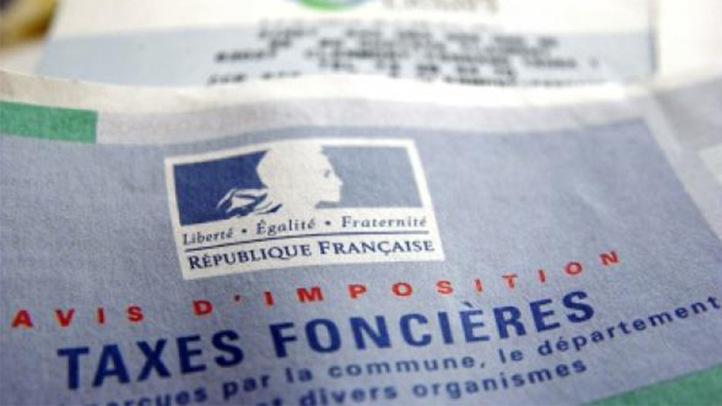Taxe Foncière Sur Le Non Bâti
