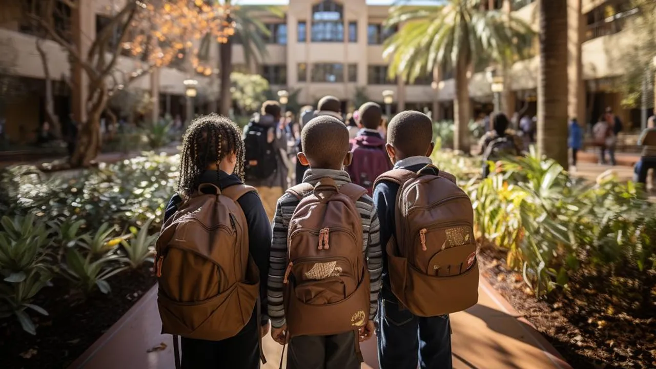 Enfants_Ecole_Midjourney
