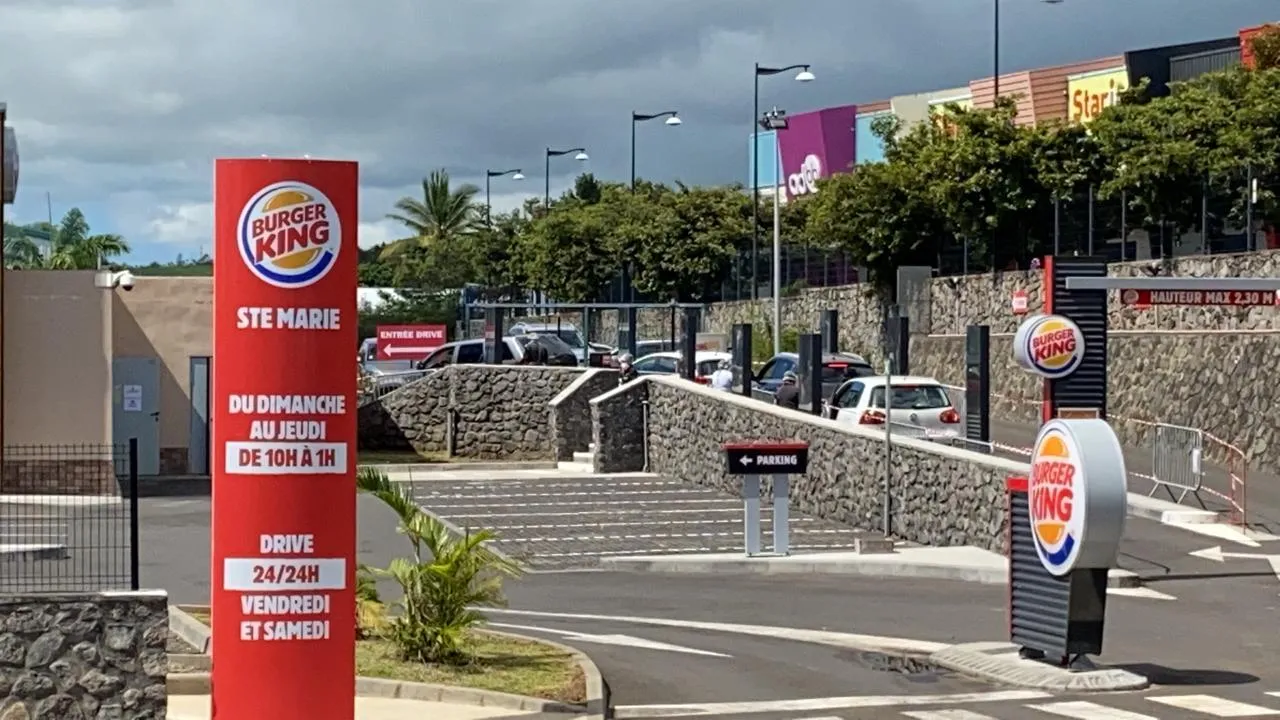 burger king / fast food