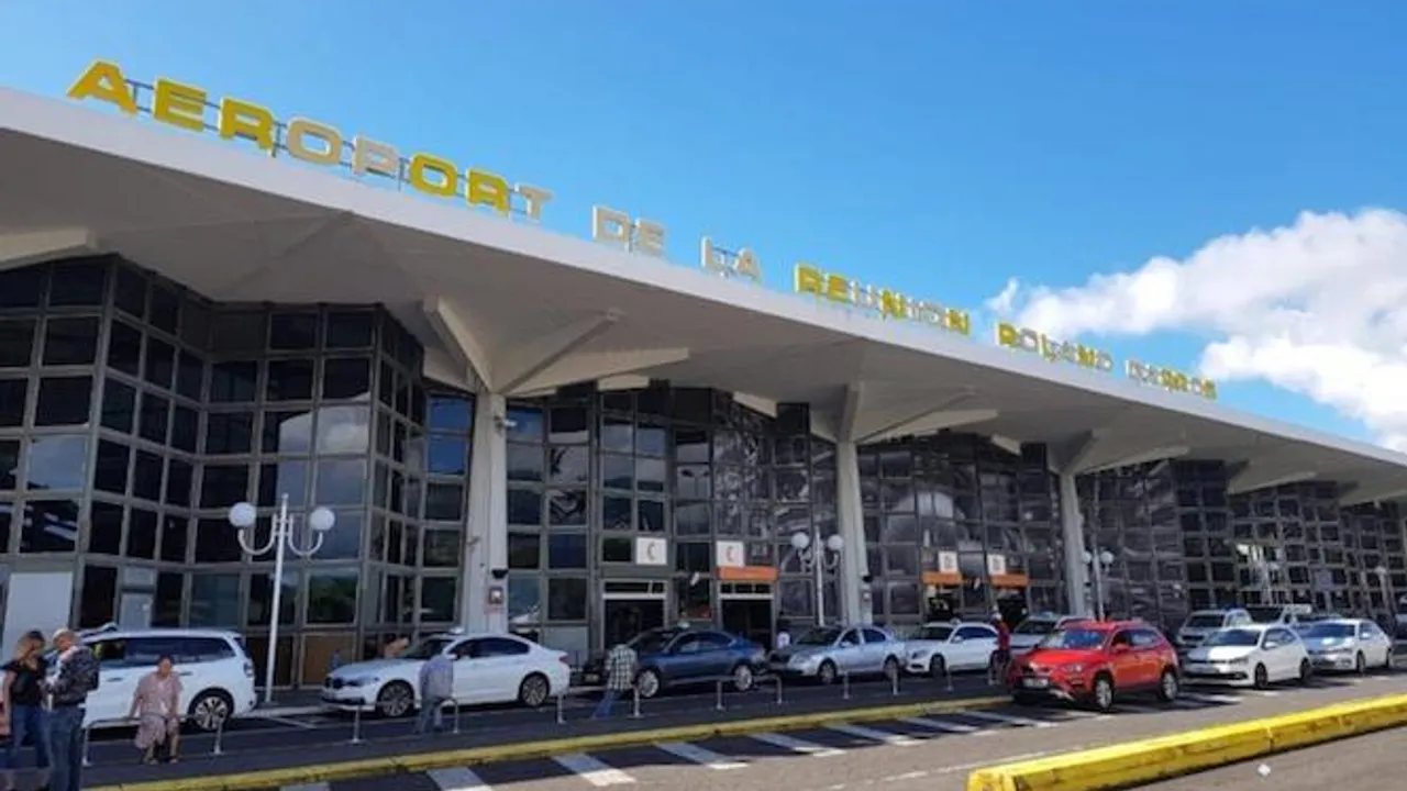 aéroport