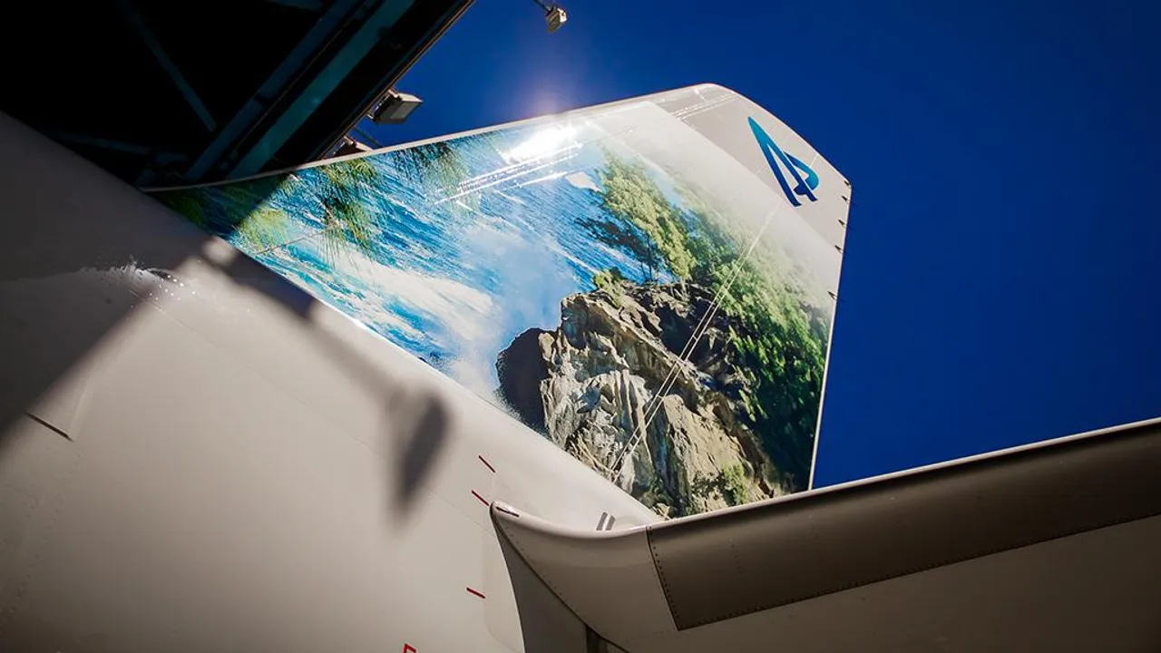 Air_Austral - Avion