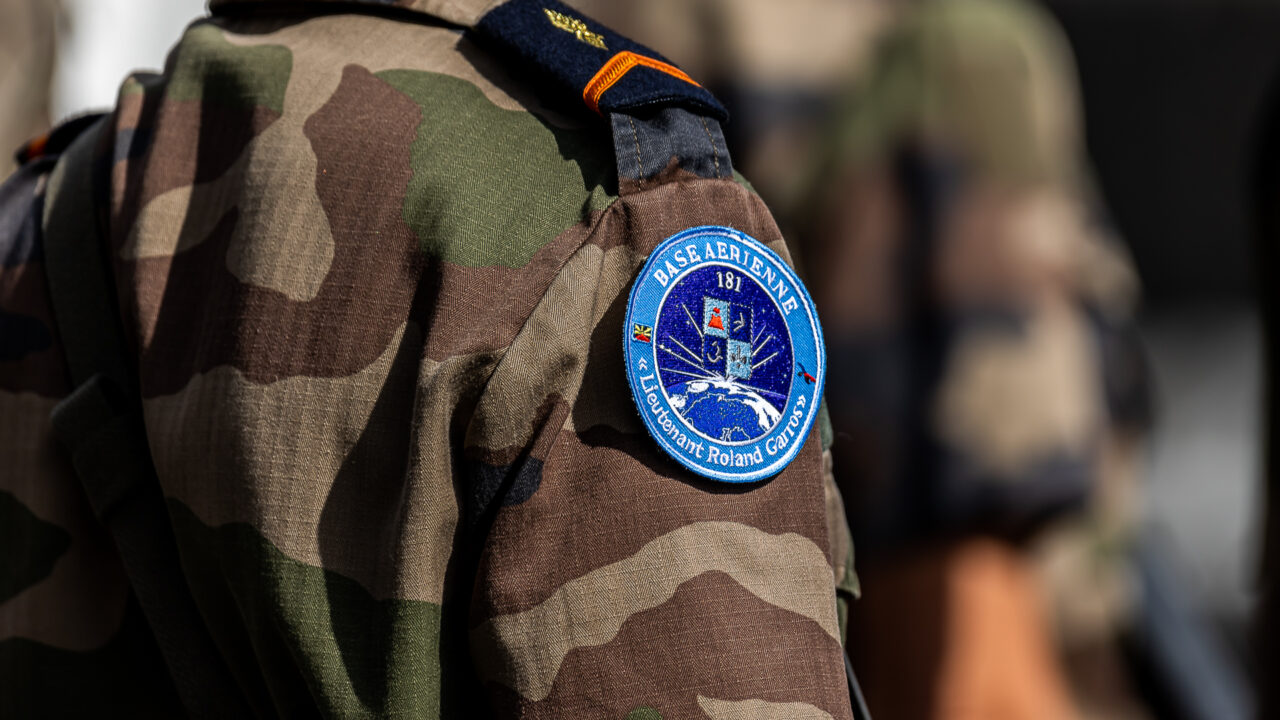 Base aérienne