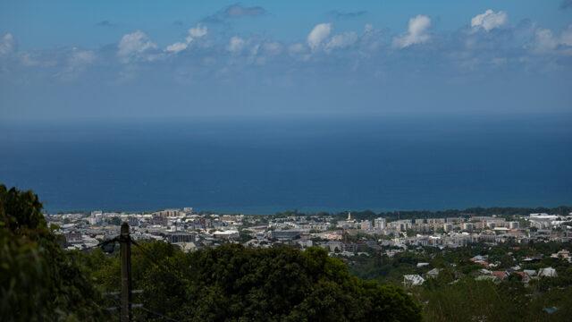 Saint-Denis de La Réunion
