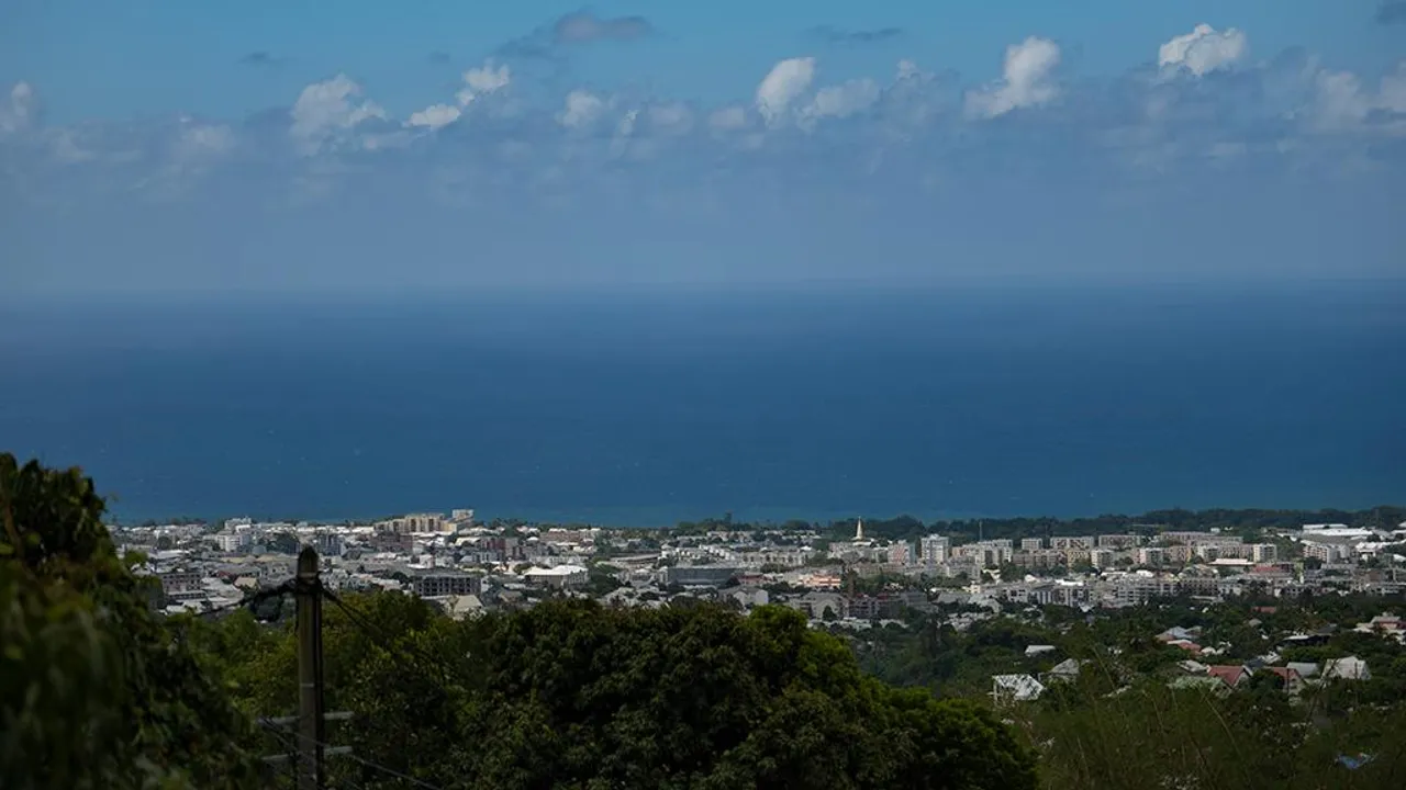 Saint-Denis de La Réunion