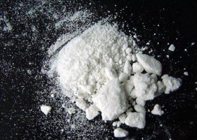 Un Nigérian de 40 ans interpellé, suspecté de trafic de cocaïne.