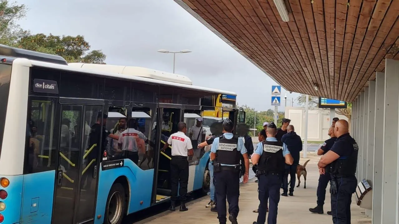 Contrôle routier gendarmerie