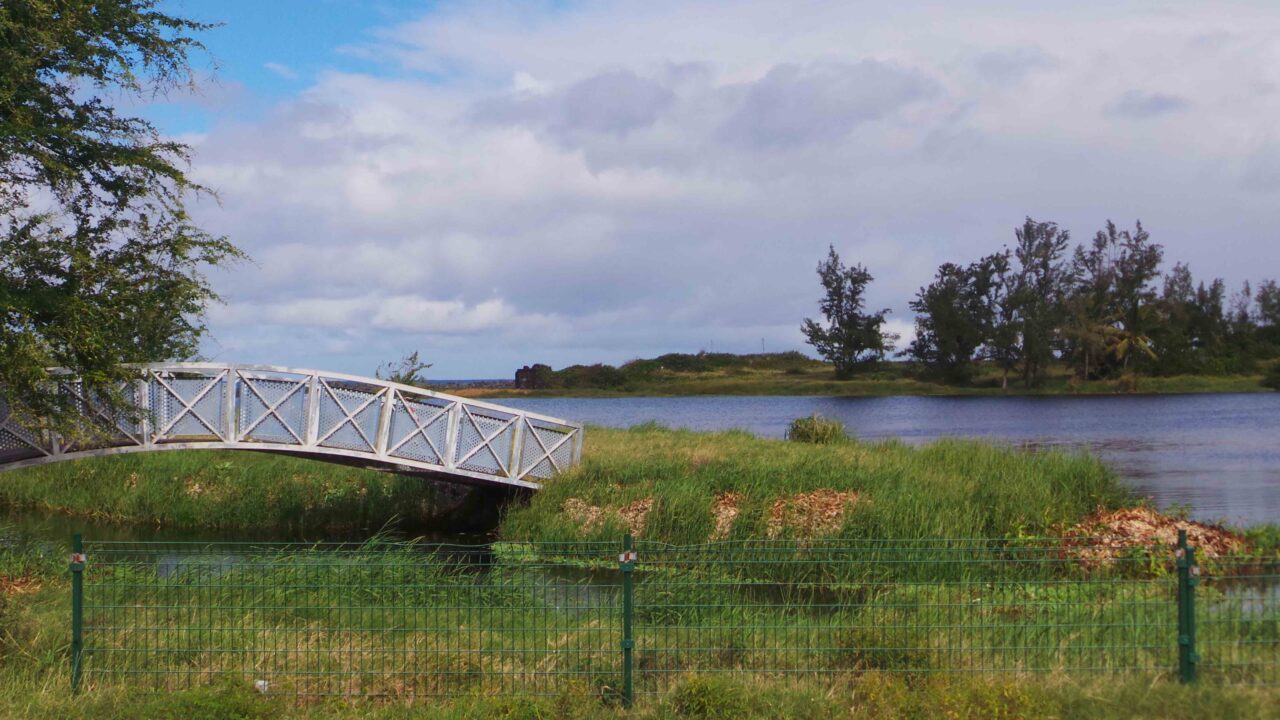 etang du gol saint-louis