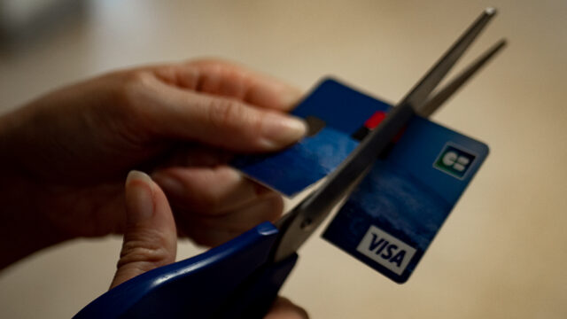 carte bancaire