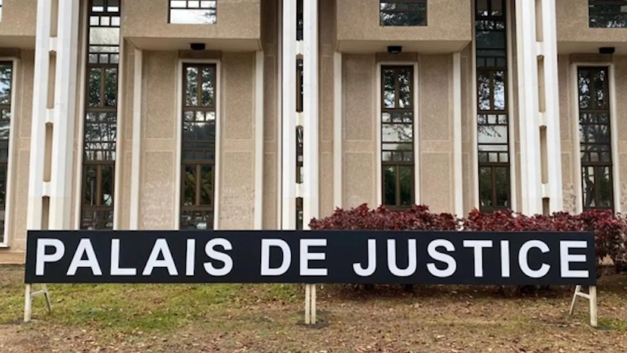 palais de justice