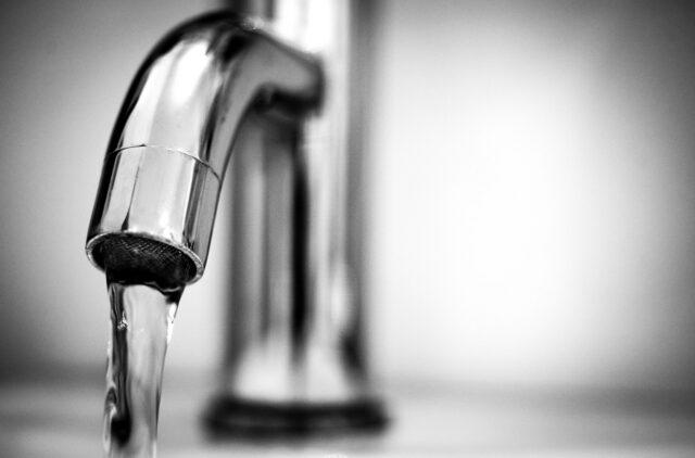 des pesticide dans l'eau