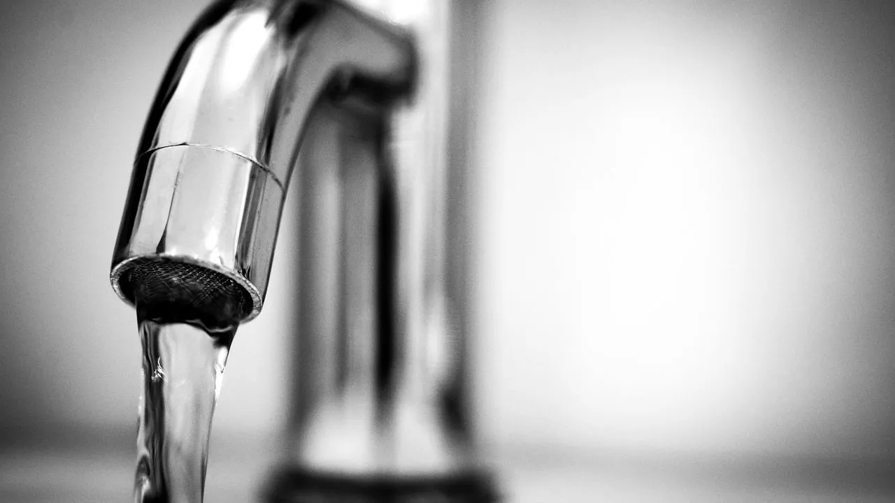 des pesticide dans l'eau